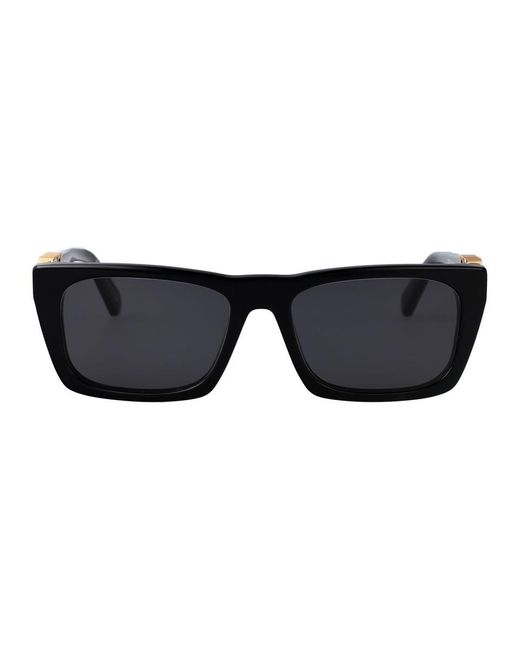 Off-White c/o Virgil Abloh Black Sunglasses