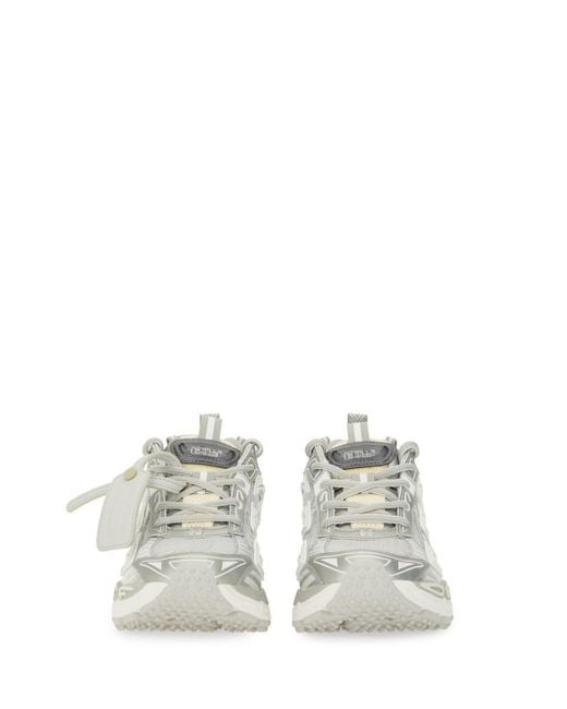 Off-White c/o Virgil Abloh White Be Right Back" Sneaker