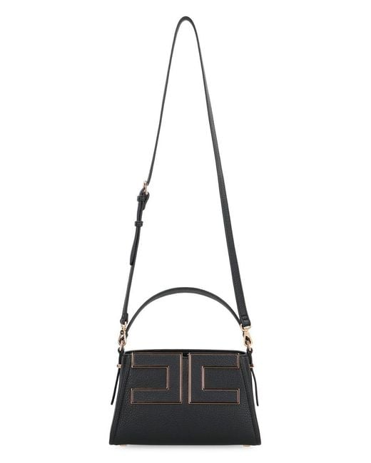 Elisabetta Franchi Black Small Bag