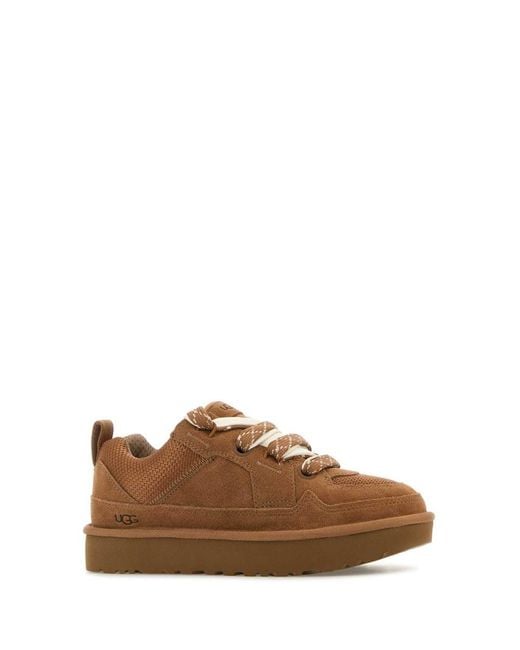 Ugg Brown Sneakers