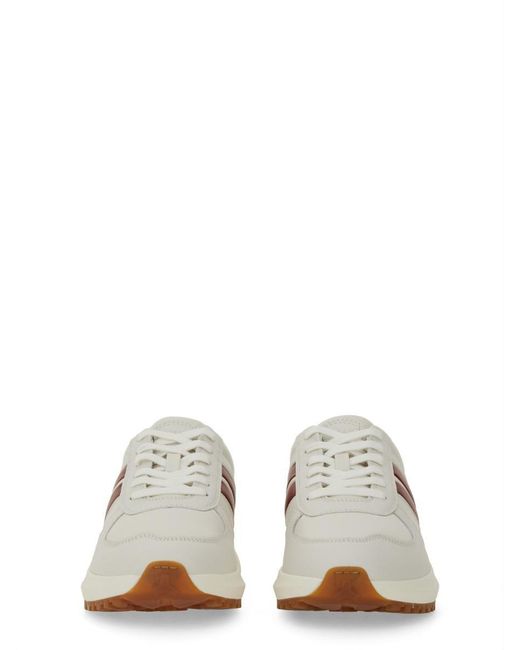 Bally White Sneaker Darsyl for men