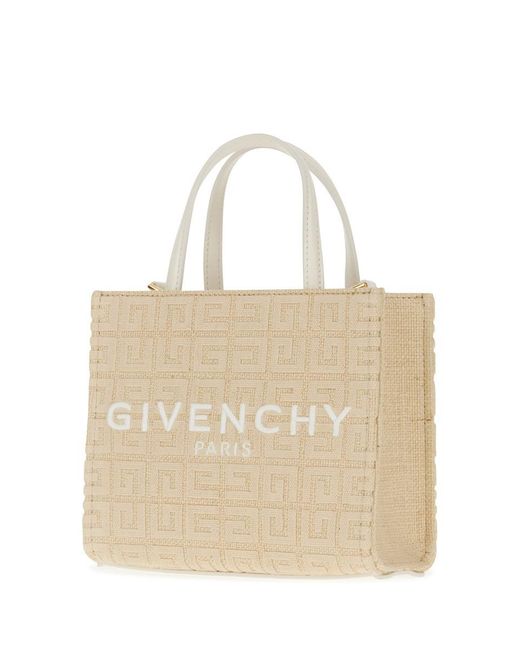 Givenchy Natural Shoulder Bags