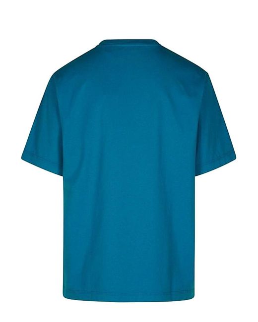 Burberry Blue Topwear for men