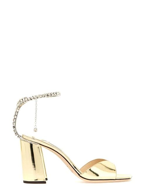 Jimmy Choo Natural Shoes