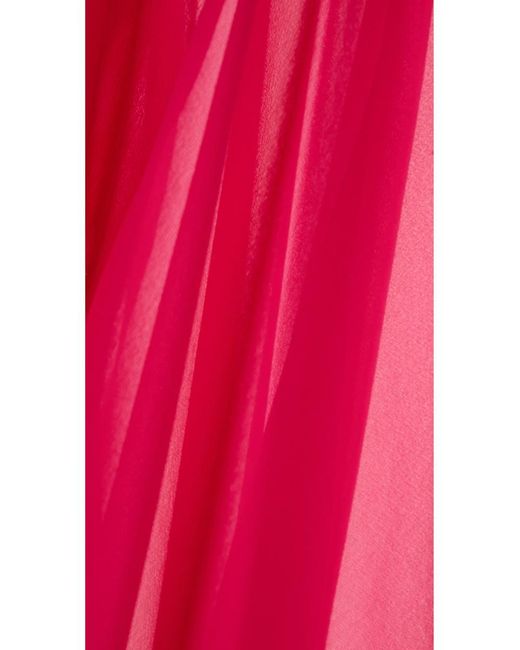 Max Mara Pink Elegante Dress