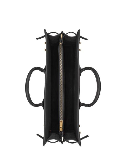 Saint Laurent Black Bag "sac De Jour" Large for men