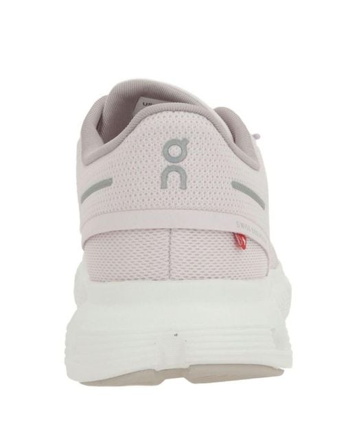 On Shoes White Cloud 6 Sneakers