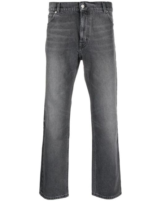 Courreges Gray Trousers for men