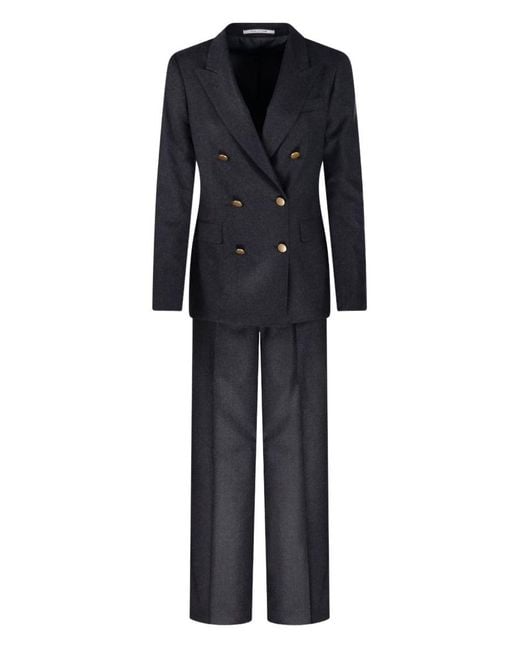 Tagliatore Black Dresses