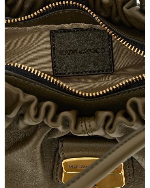 Marc Jacobs Natural 'The Cristina Small Satchel' Handbag