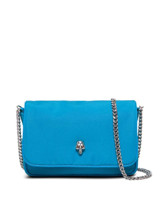 light blue alexander mcqueen