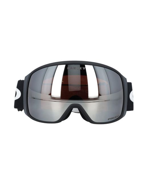 Oakley Blue Flight Tracker L Snow Goggles