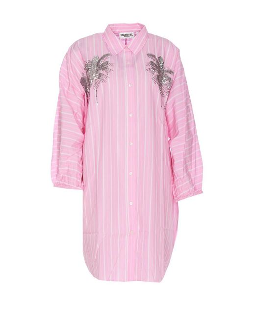 Essentiel Antwerp Dresses Pink
