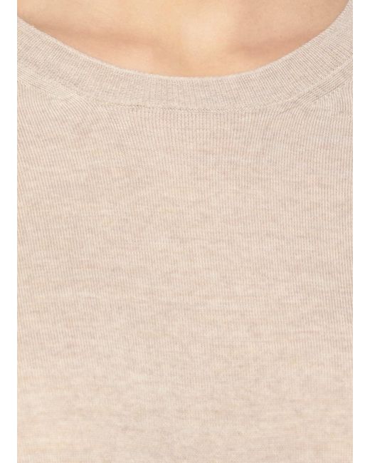 Golden Goose Deluxe Brand Natural Demilee Sweater