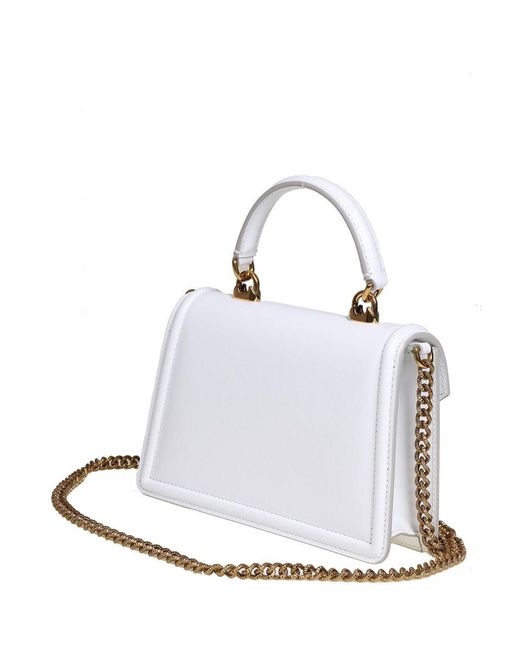 Dolce & Gabbana White Handbag