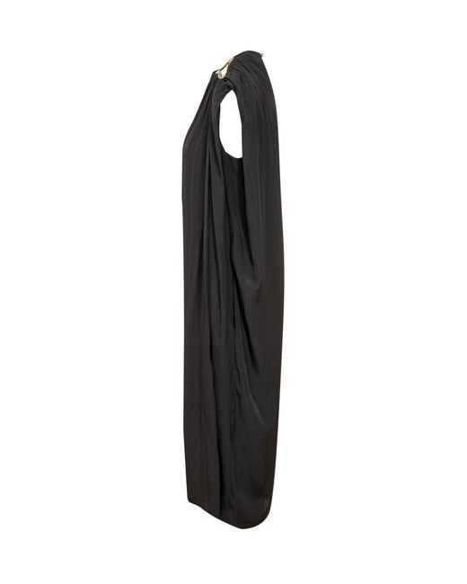 Lanvin Black Dress
