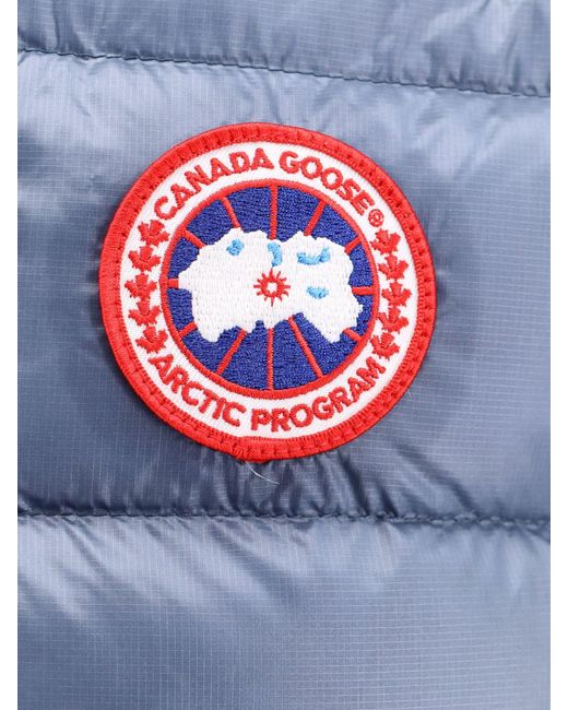 Canada Goose Blue Coats for men