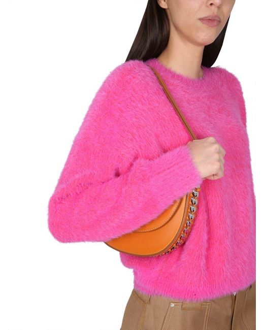 Stella McCartney Pink Wool Blend Sweater