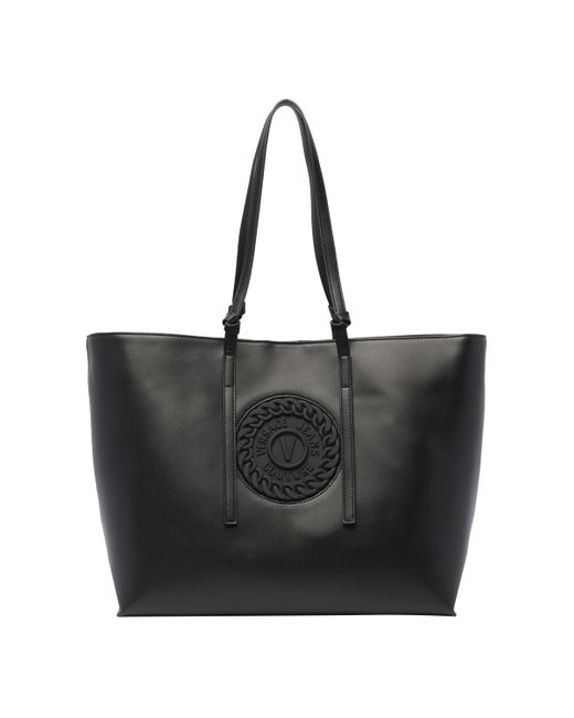 Versace Jeans Black Couture Bags