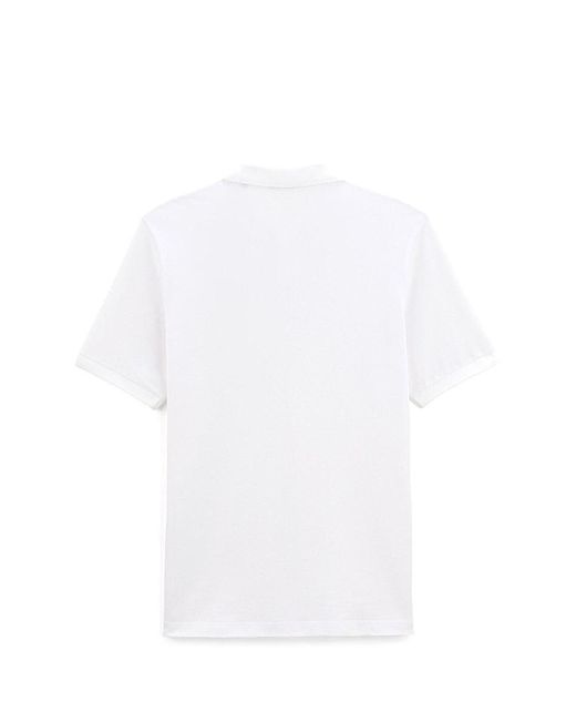 Stone Island White Topwear for men