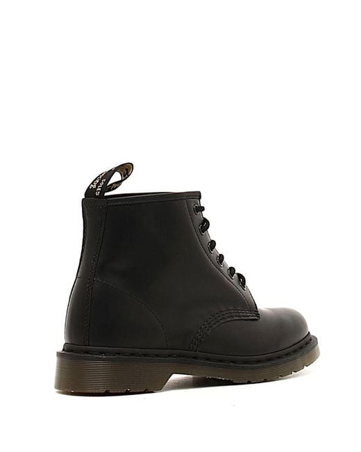 Dr. Martens Black Shoes