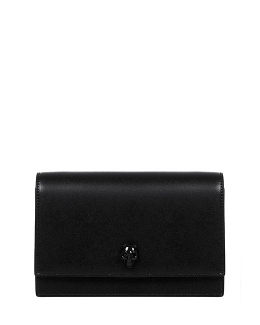 alexander mcqueen black bag
