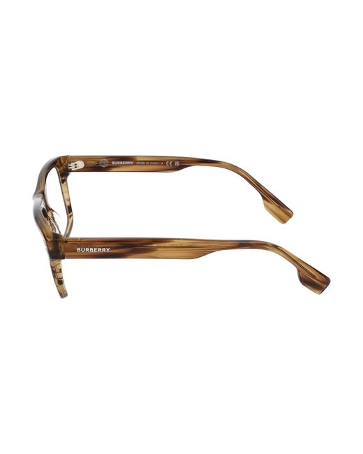 Burberry Black Eyeglasses for men