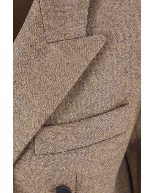 Isabel Marant Natural Coats