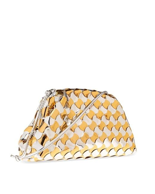 Bottega Veneta Metallic Otherbags