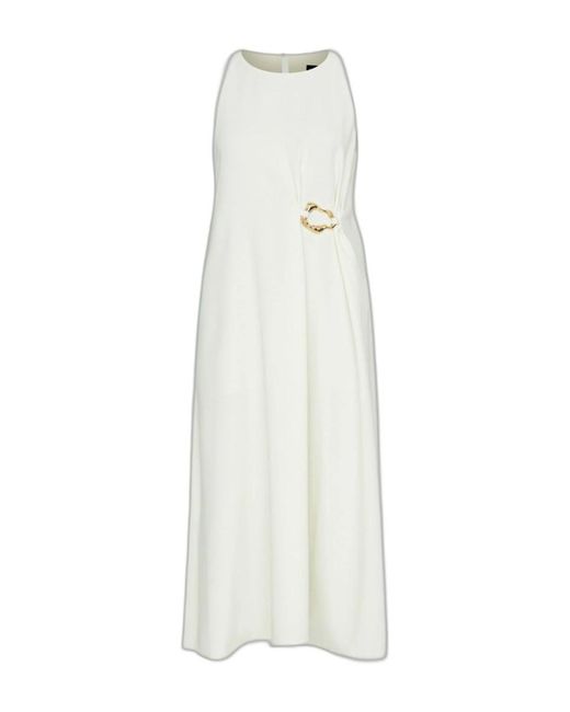 Marella White Dresses