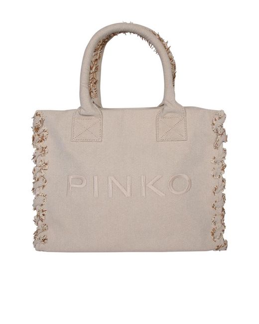 Pinko Natural Bags