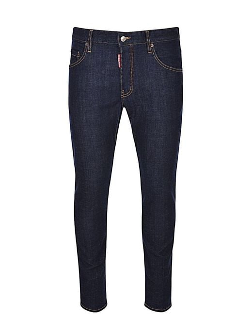 DSquared² Blue Topwear for men