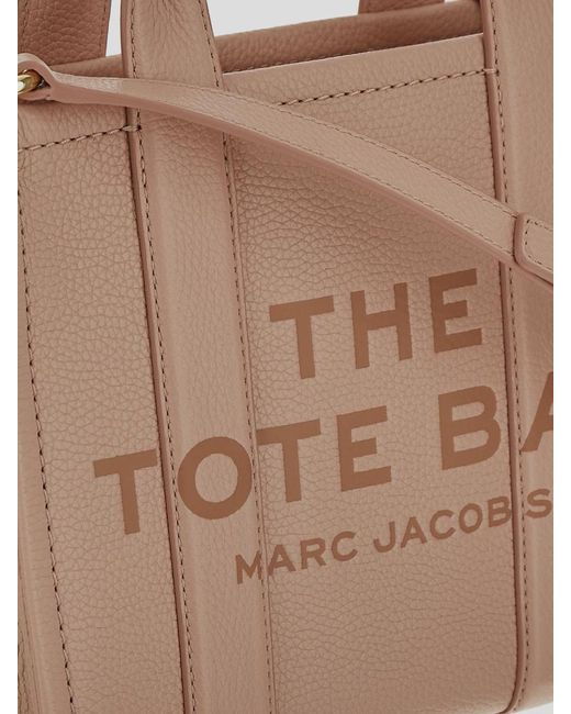 Marc Jacobs Brown The Tote Bag