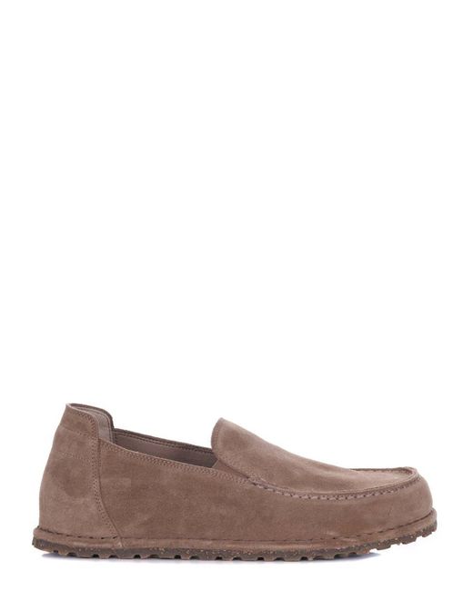 Birkenstock Brown Flat Shoes for men