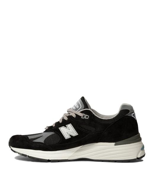New Balance Black "Made for men