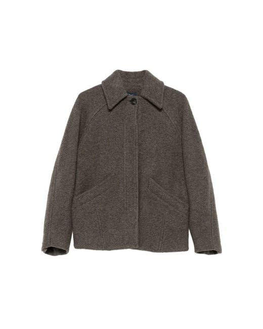 Soeur Gray Outerwears
