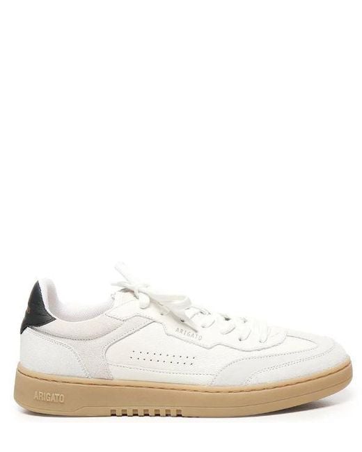 Axel Arigato White Flat Shoes for men