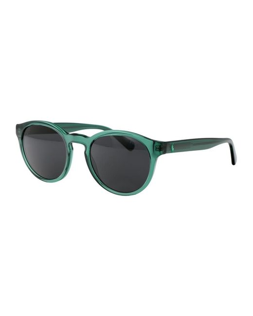 Polo Ralph Lauren Green Sunglasses for men