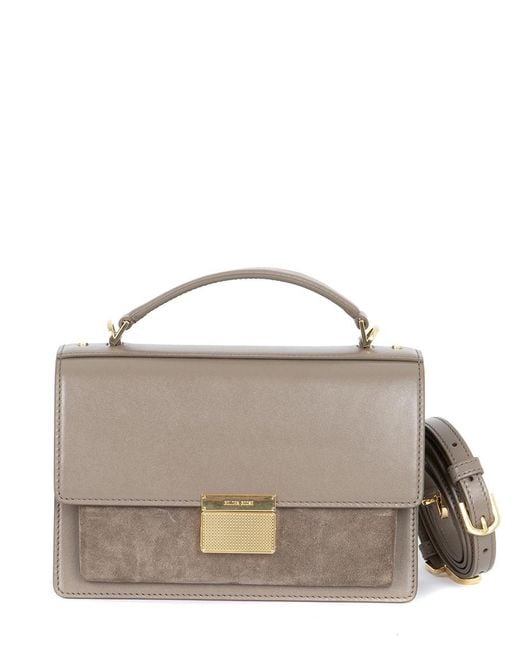 Golden Goose Deluxe Brand Gray Bags