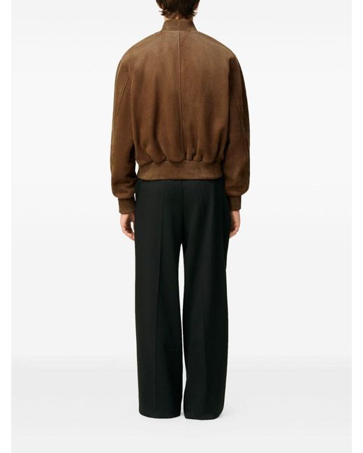AMI Brown Jackets for men