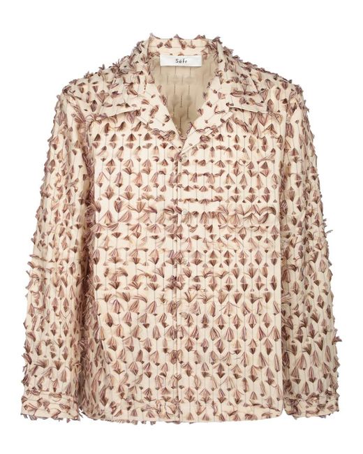 Séfr Pink Shirts for men
