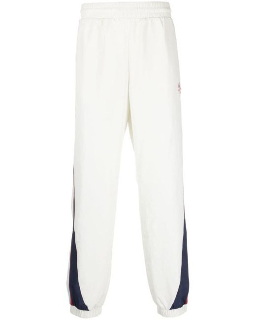 Casablancabrand White Pants for men