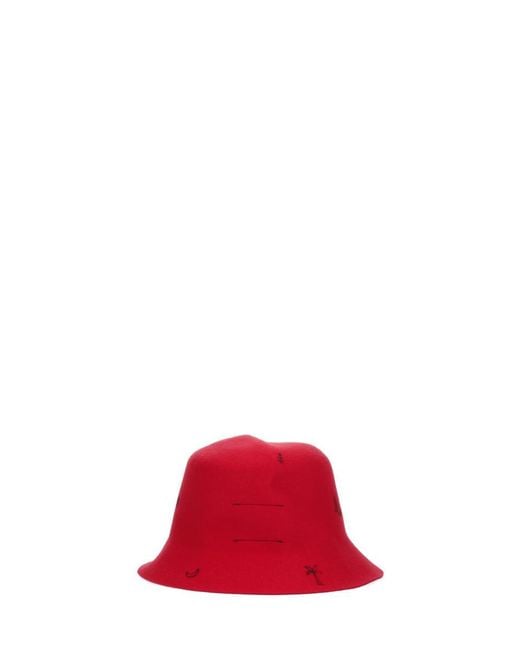 SUPERDUPER Red Hats