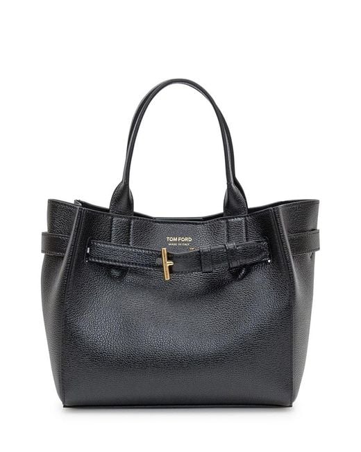 Tom Ford Black Day Bags Tote