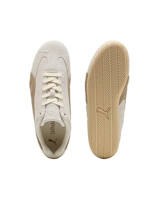 PUMA White Sneakers 2