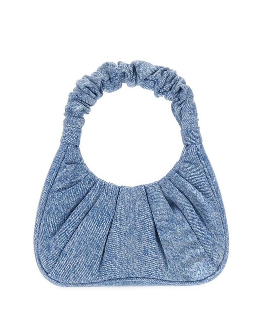 JW PEI Blue Handbags