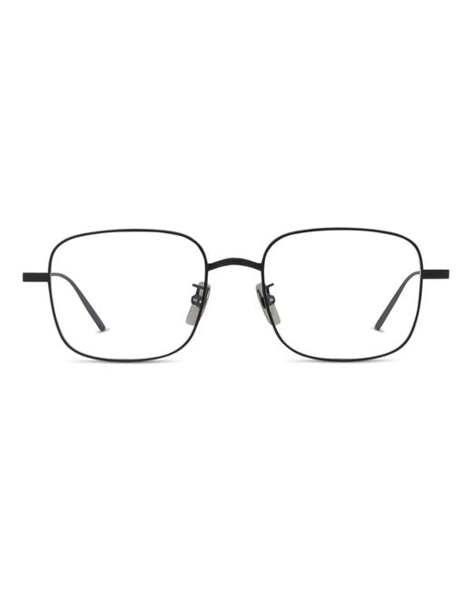 Givenchy Black Eyeglasses for men