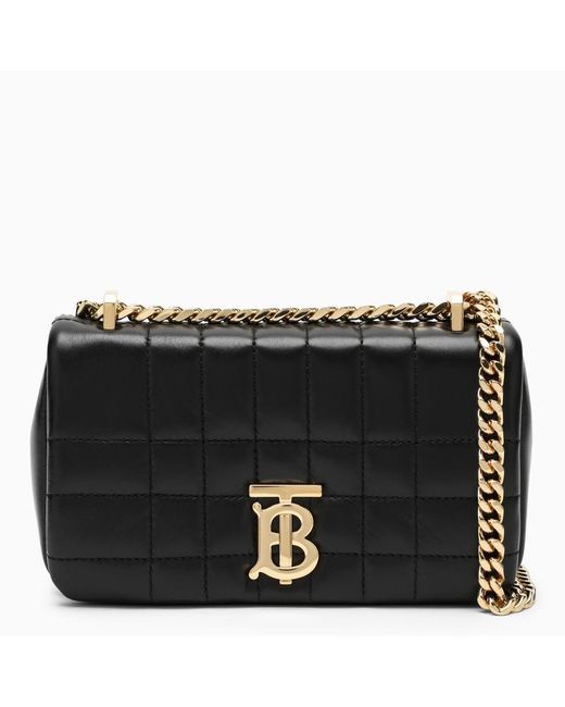 Burberry Black Lola Mini Shoulder Bag