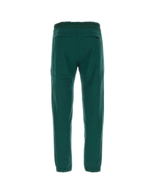 Saint Laurent Green Trouser for men