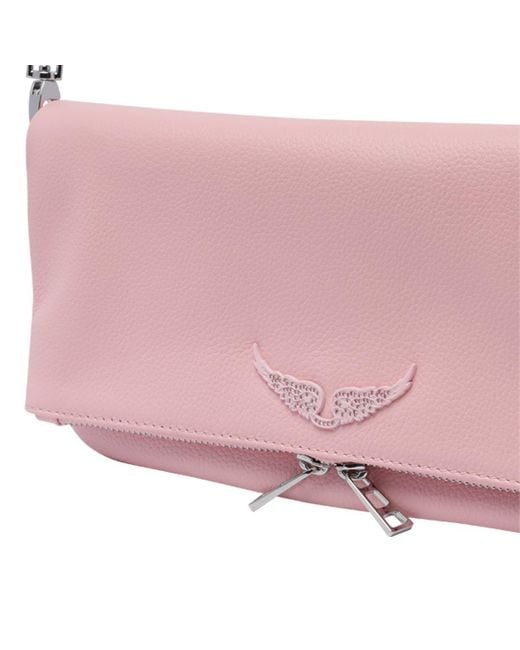Zadig & Voltaire Zadig & Voltaire Bags in Pink | Lyst Zadig & Voltaire Zadig & Voltaire Bags in Pink | Lyst